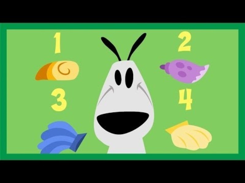 Count to Ten Instructional Video