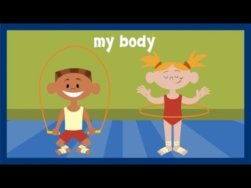 My Body Instructional Video