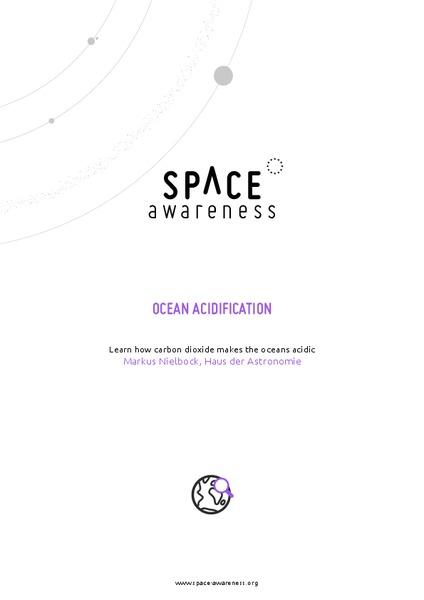 Ocean Acidification Lesson Plan