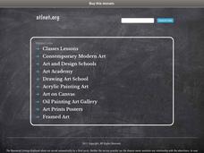 Syber-Silverstein:  Poetry in Motion Lesson Plan