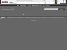 Architecture Composite Using Sharpies and Watercolor Lesson Plan