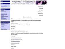 Social Studies: Bullying Lesson Plan