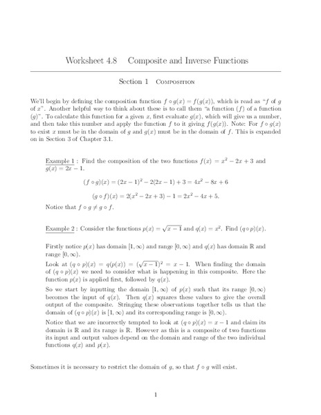 Properties of Trigonometric Functions Lesson Plan