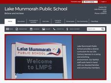 Identity and Values of the Australian States Worksheet