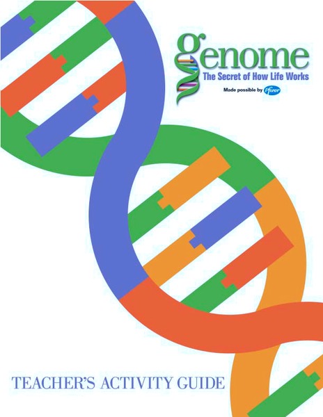 Genome: The Secret of How Life Works Unit Plan