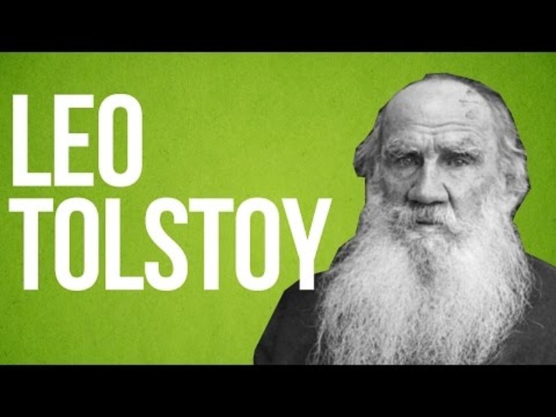 Leo Tolstoy Instructional Video