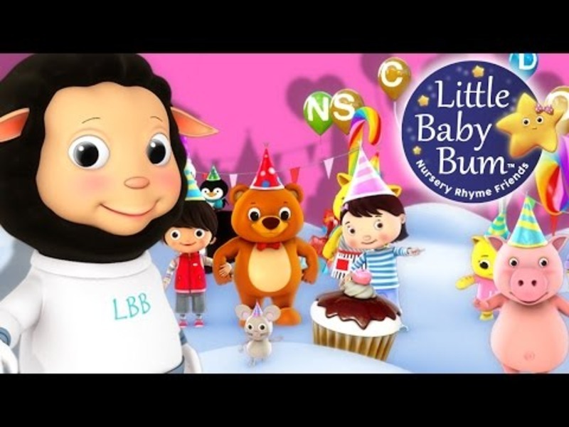 ABC Song: Alphabet Party! Instructional Video