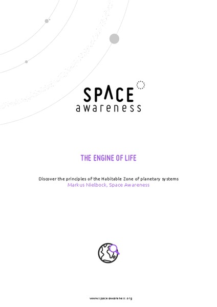 The Engine of Life Lesson Plan