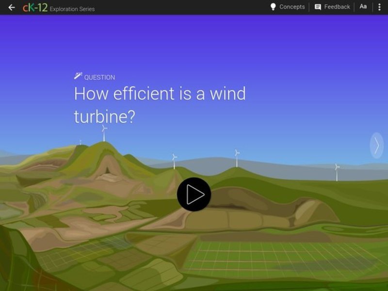 Wind Turbine Interactive
