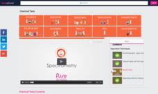 Spectrometry Instructional Video