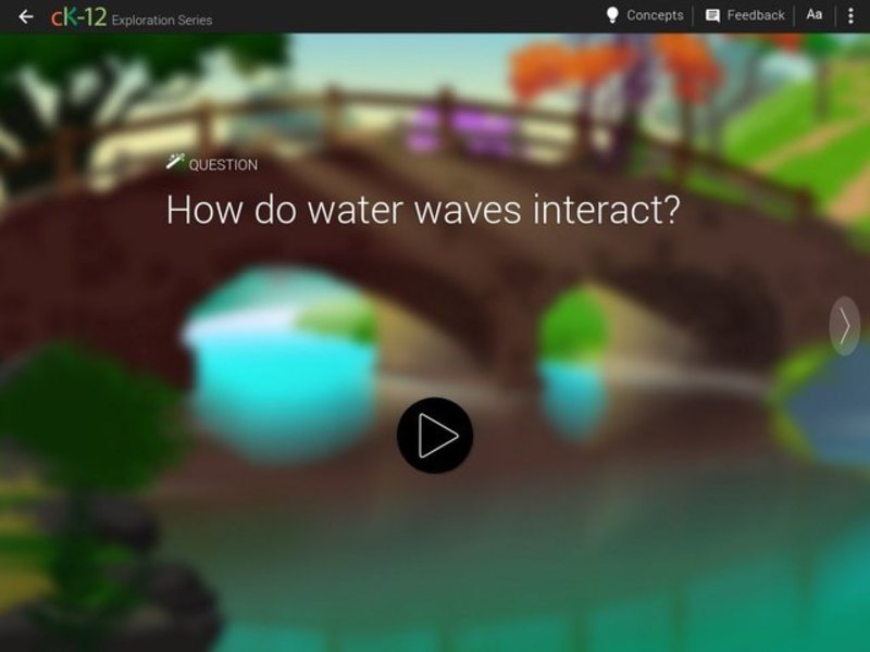 Stow Lake Interactive