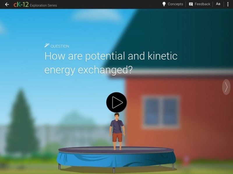 Trampoline Interactive