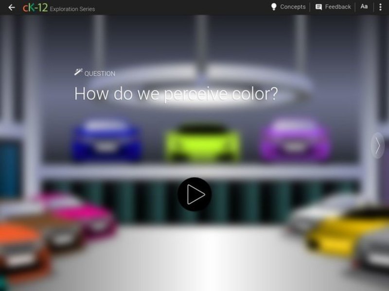 Rose Colored Glasses Interactive