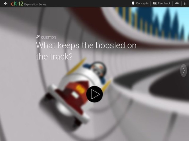 Bobsled Interactive