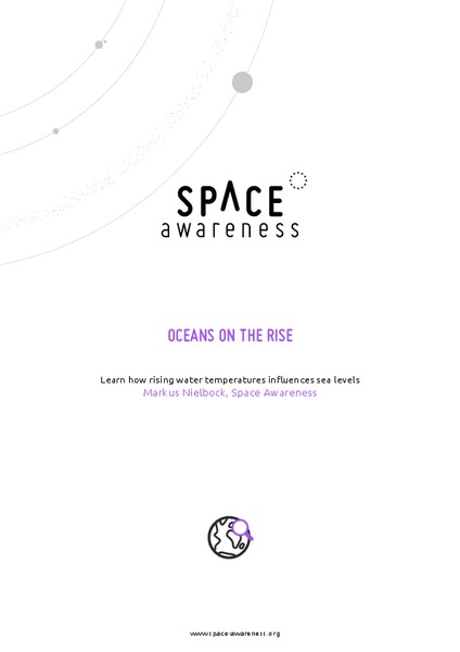 Oceans on the Rise Lesson Plan