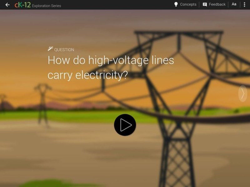 Power Lines Interactive