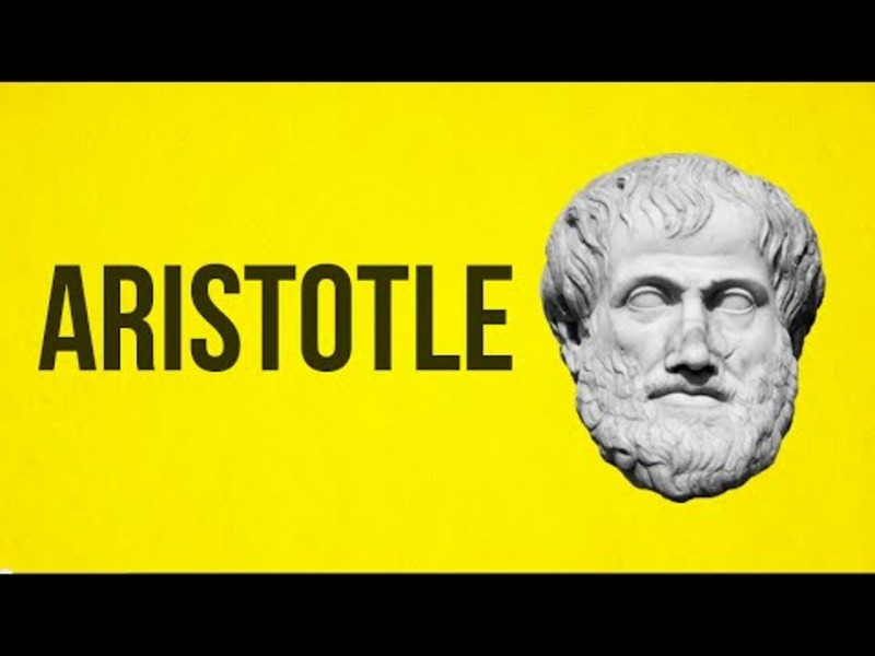 Philosophy - Aristotle Instructional Video