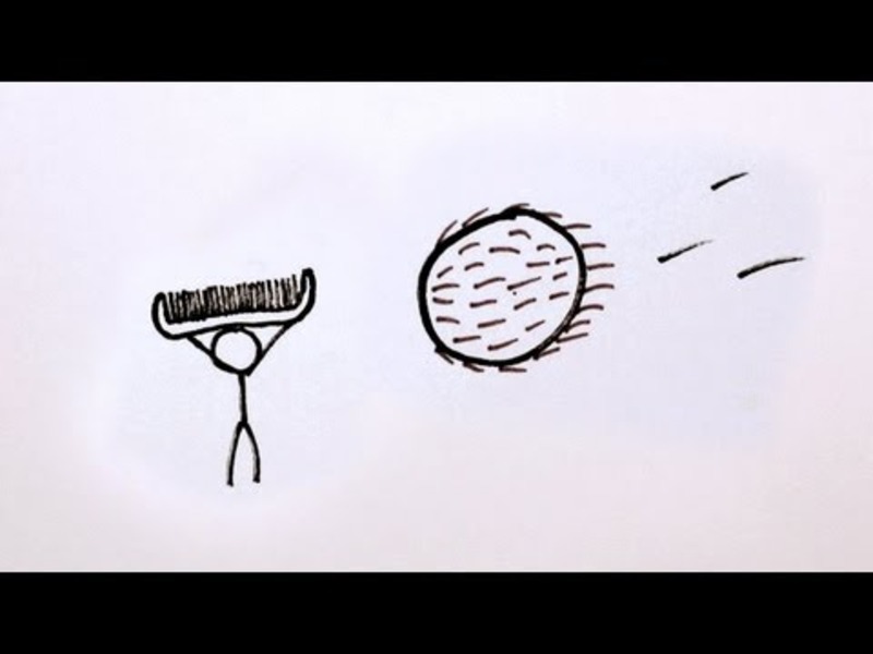 The Hairy Ball Theorem Instructional Video