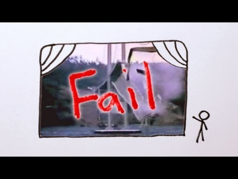 The Tacoma Narrows Fallacy Instructional Video