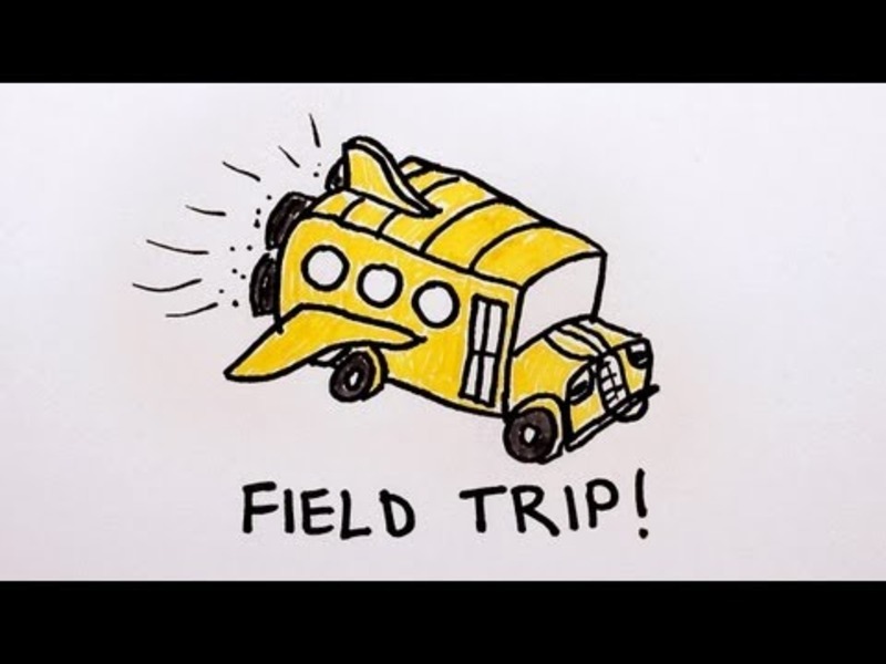 Faster Than Light Neutrinos (Maybe): Field Trip! Instructional Video