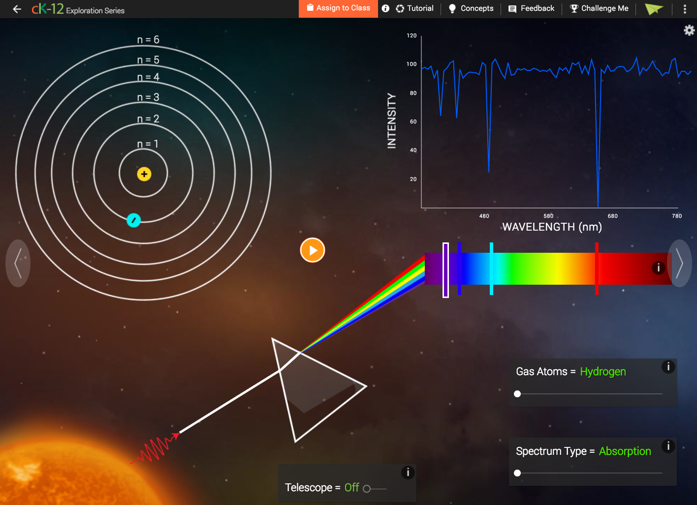 Atomic Colors Interactive