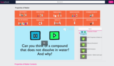 Properties of Water Instructional Video