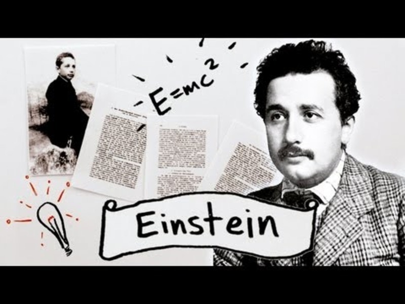 Albert Einstein: Why Light is Quantum Instructional Video
