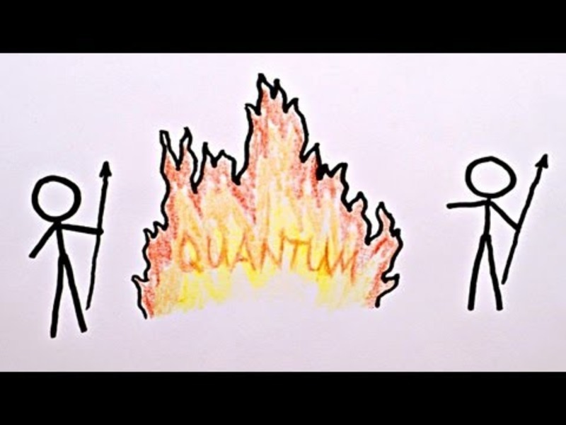 The Origin of Quantum Mechanics (feat. Neil Turok) Instructional Video