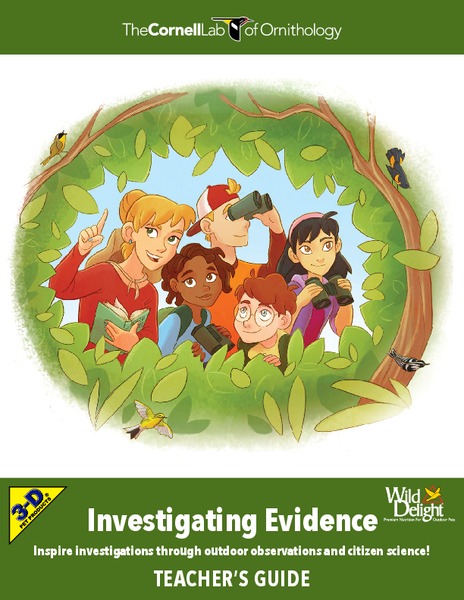 Investigating Evidence Unit Plan