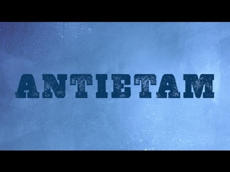 Antietam: Animated Battle Map Instructional Video