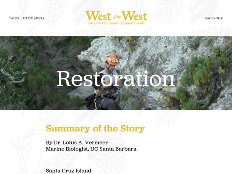 Restoration Instructional Video