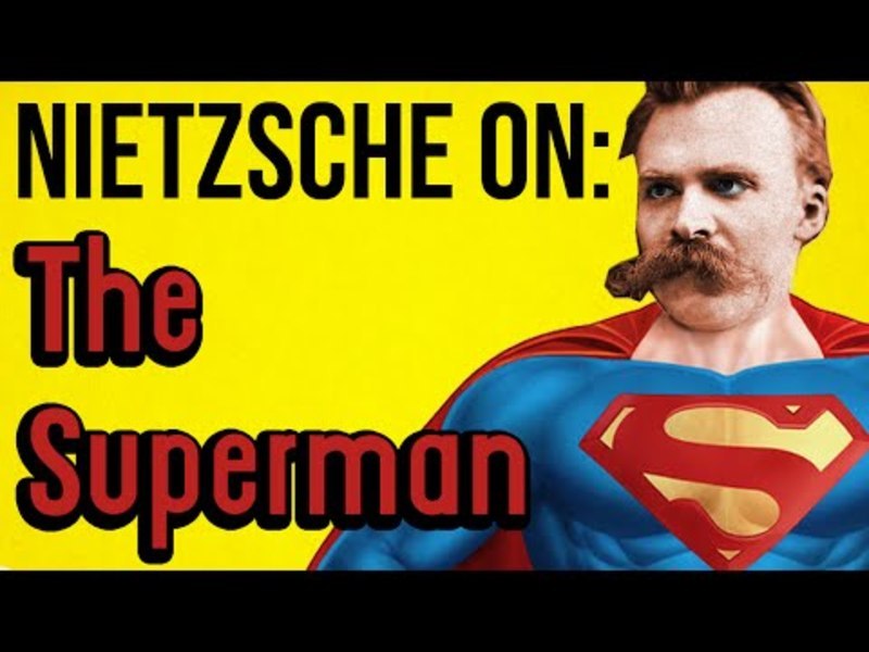 Nietzsche on: Superman Instructional Video