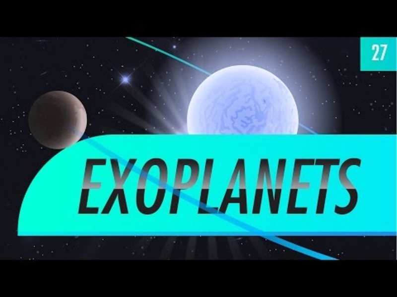 Exoplanets Instructional Video