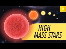 High Mass Stars Instructional Video
