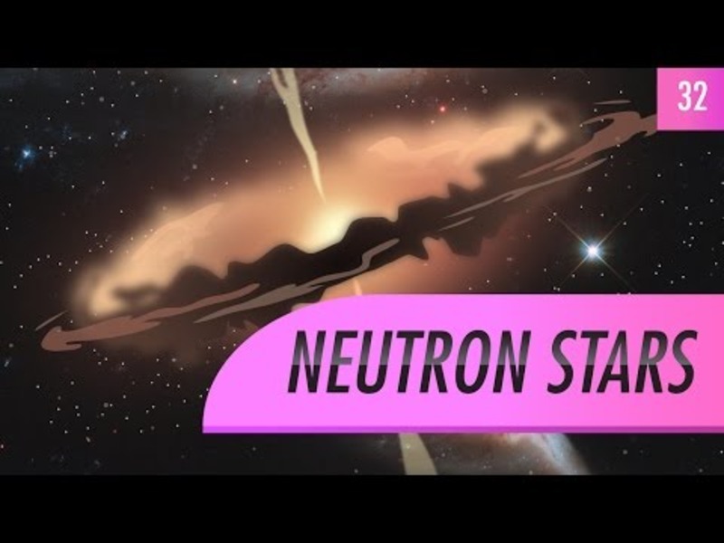 Neutron Stars Instructional Video
