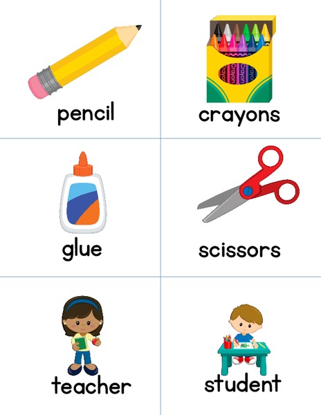 Meet the Teacher Night Printables