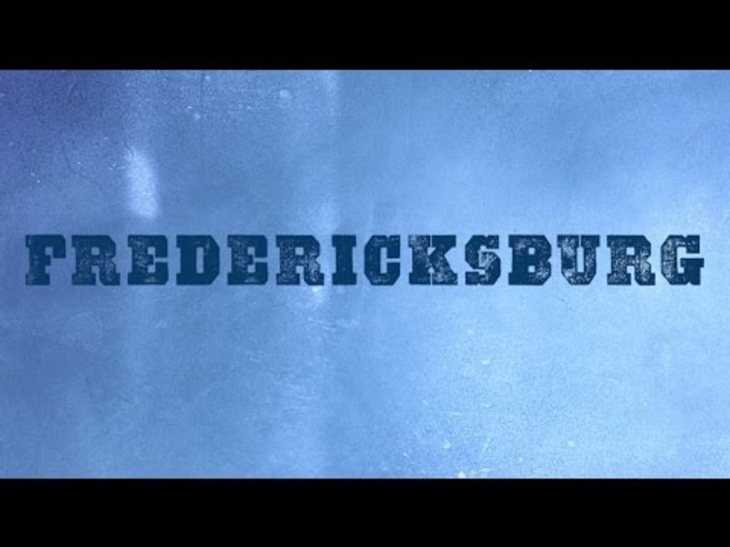 Fredericksburg: Animated Battle Map Instructional Video