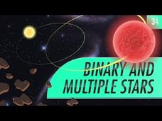 Binary and Multiple Stars Instructional Video