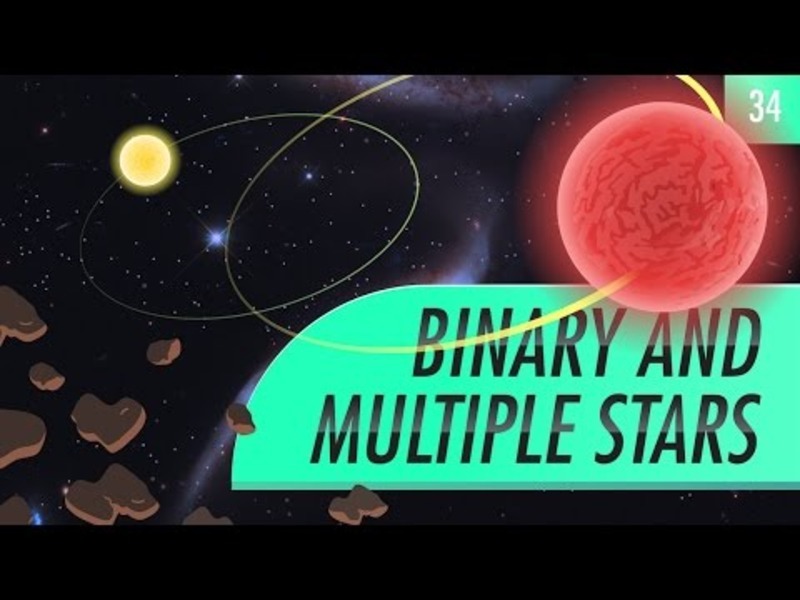 Binary and Multiple Stars Instructional Video
