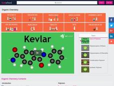 Uses of Polymers Instructional Video