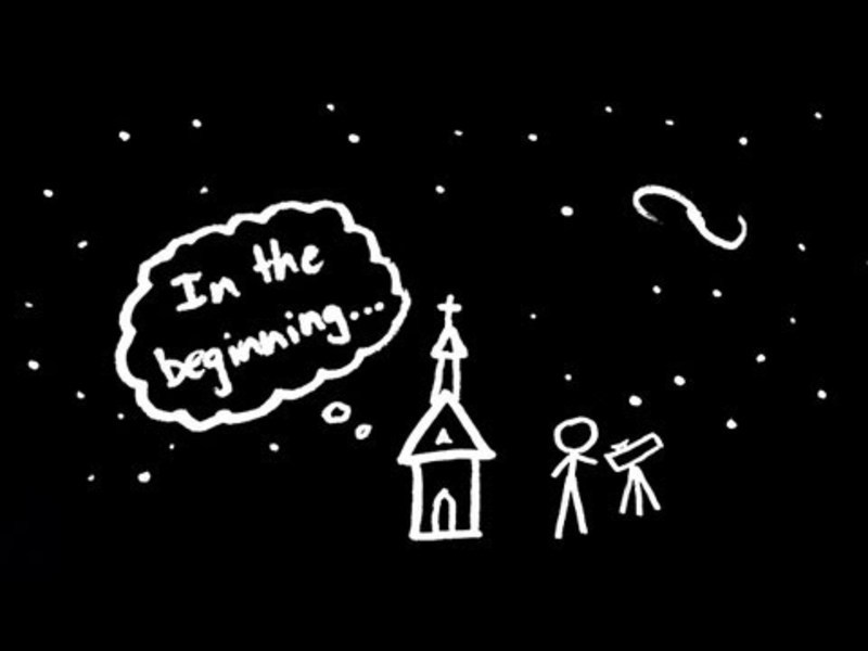 Science, Religion, and the Big Bang Instructional Video