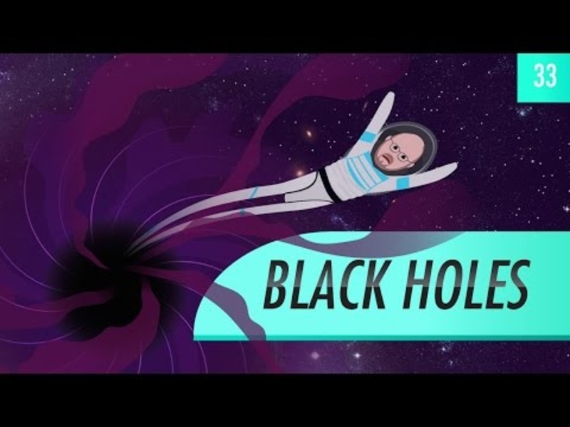 Black Holes Instructional Video