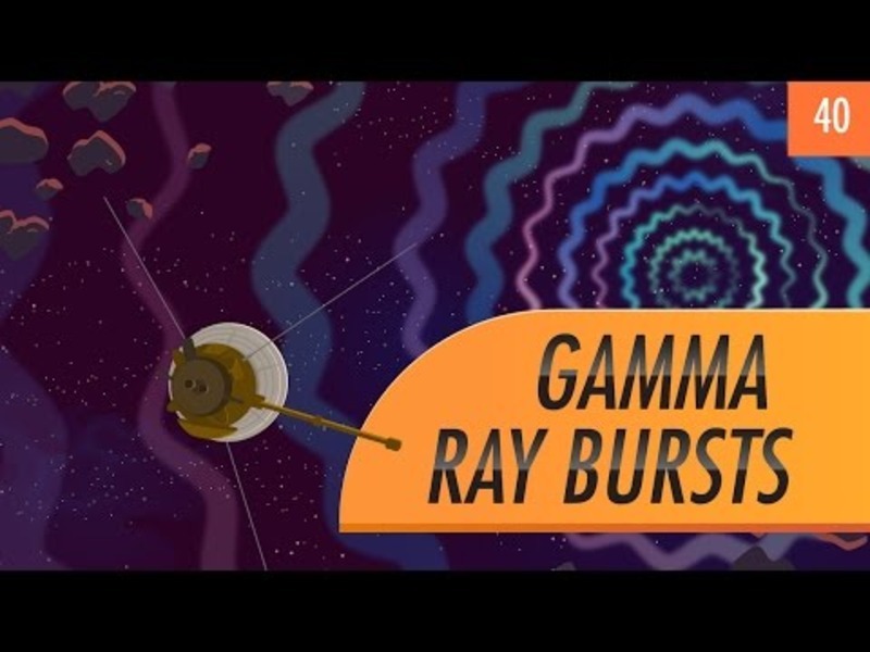 Gamma-Ray Bursts Instructional Video