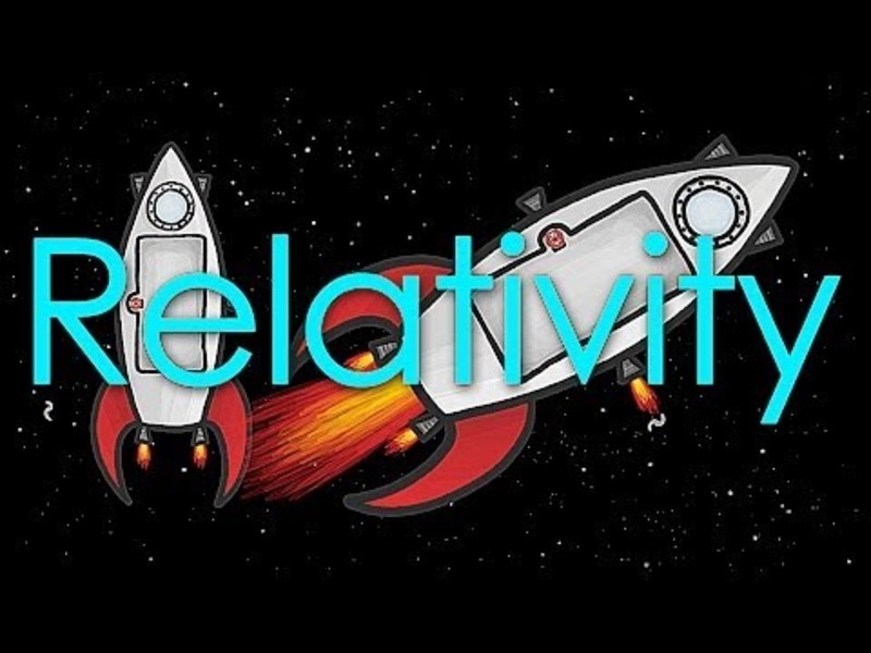 Relativity Isn't Relative Instructional Video