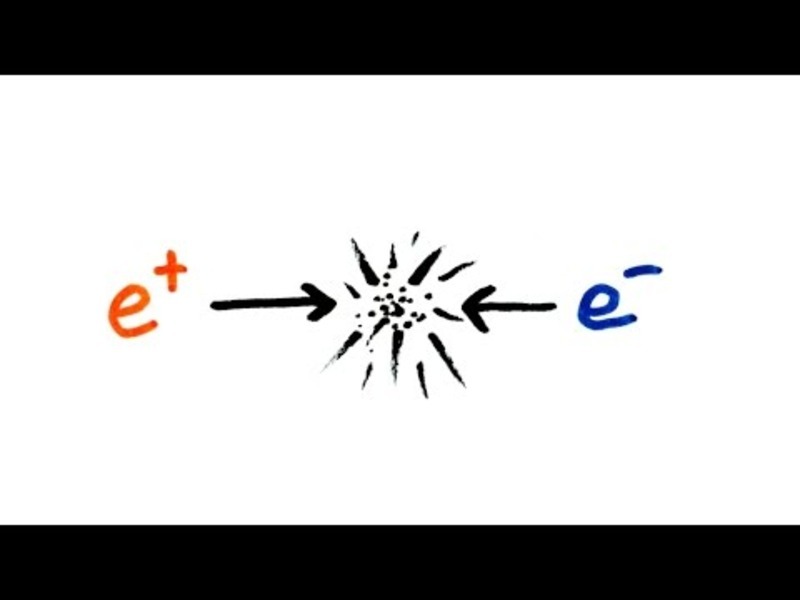 Antimatter Explained Instructional Video
