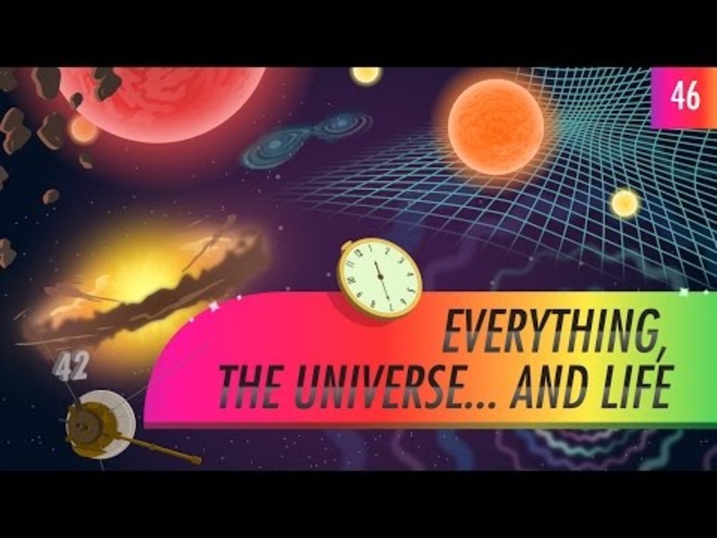 Everything, The Universe...And Life Instructional Video