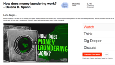 How Does Money Laundering Work? Instructional Video
