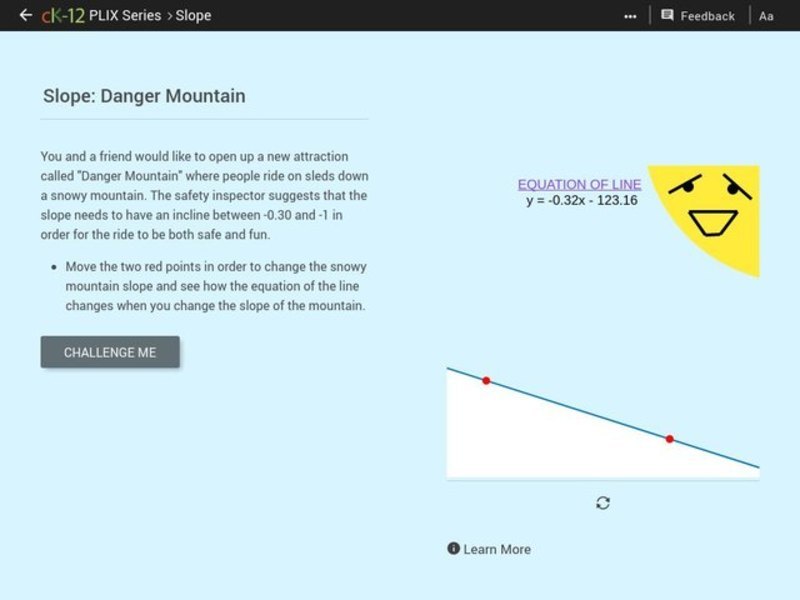 Slope: Danger Mountain Interactive