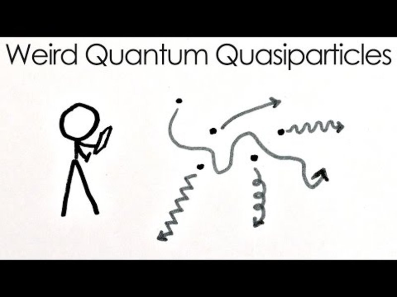 How To Discover Weird New Particles | Emergent Quantum Quasiparticles Instructional Video
