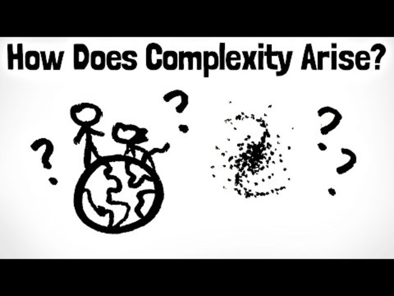 Where Does Complexity Come From? (Big Picture Ep. 3/5) Instructional Video